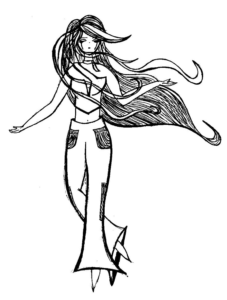 The Best Free Faeriechell Drawing Images Download From 4