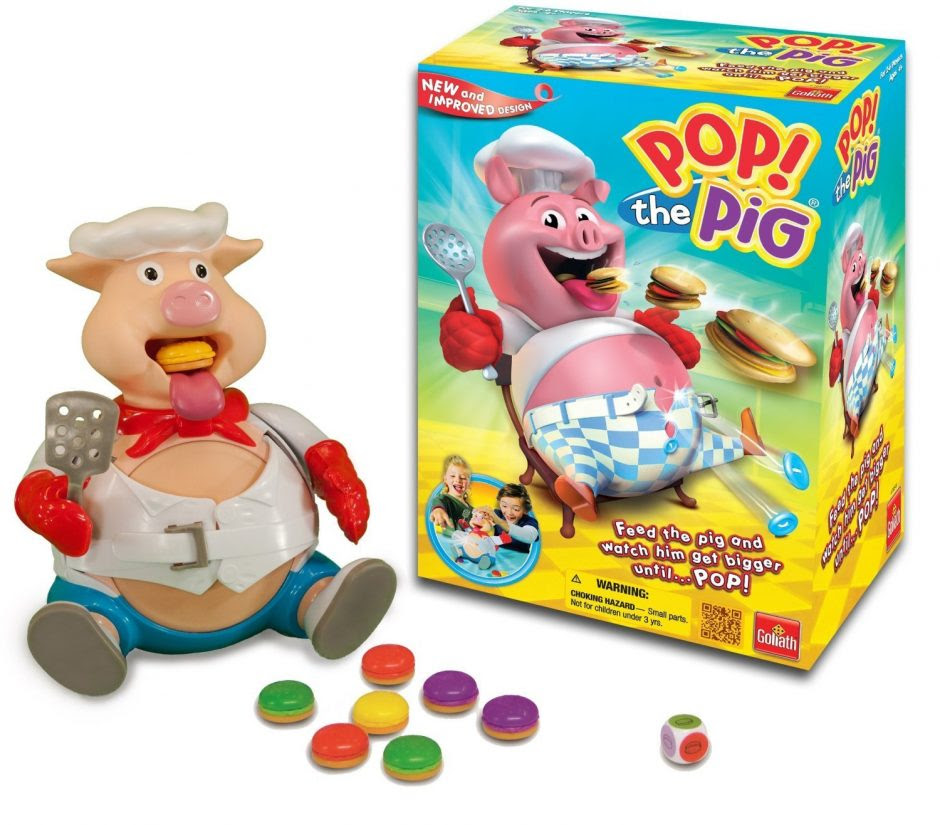 pop the pig game