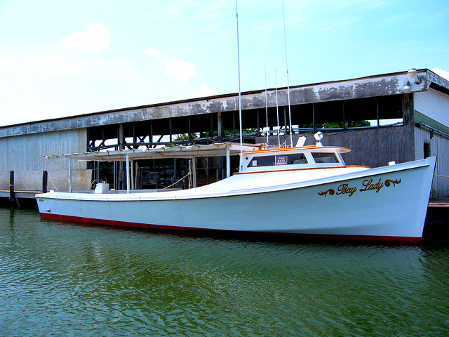 nejc: get boat plans for a chesapeake deadrise