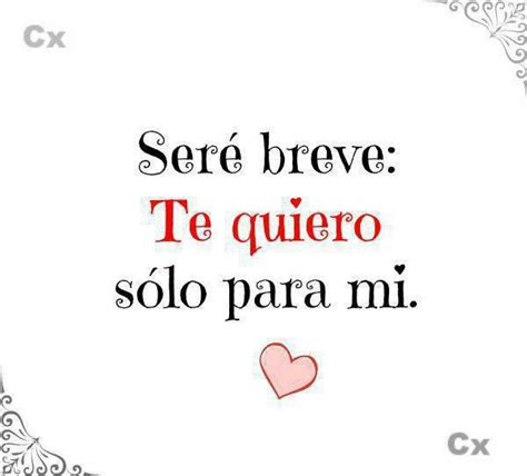 frases de amor  mi novia cortas