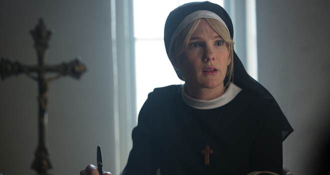 AMERICAN HORROR STORY: FREAK SHOW 