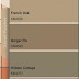Os Barcelona Beige A Warm Paint Color - Os barcelona beige a warm paint color.