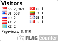 Flag Counter