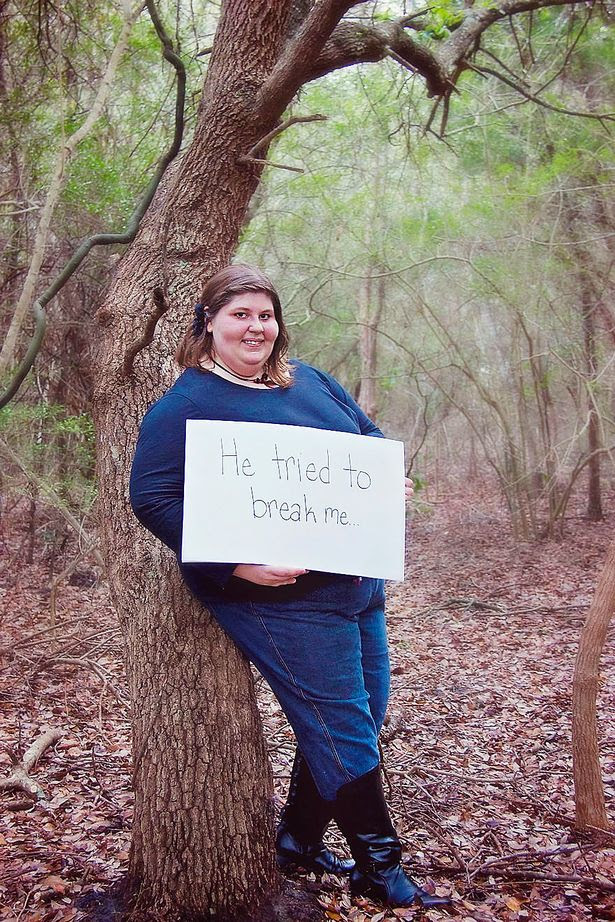 Kristi - Sexual Assault survivor