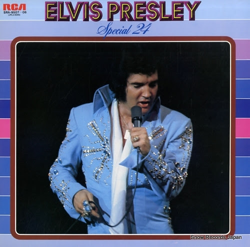 PRESLEY, ELVIS special24