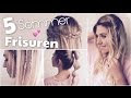 Frisuren Selber Machen Schnell Einfach