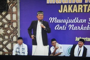 MEMPERINGATI MAULID NABI SAW, JIC MENYELENGGARAKAN SEMINAR 