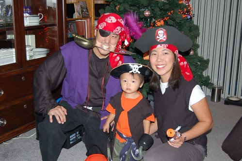 The Pirate Sasaki's