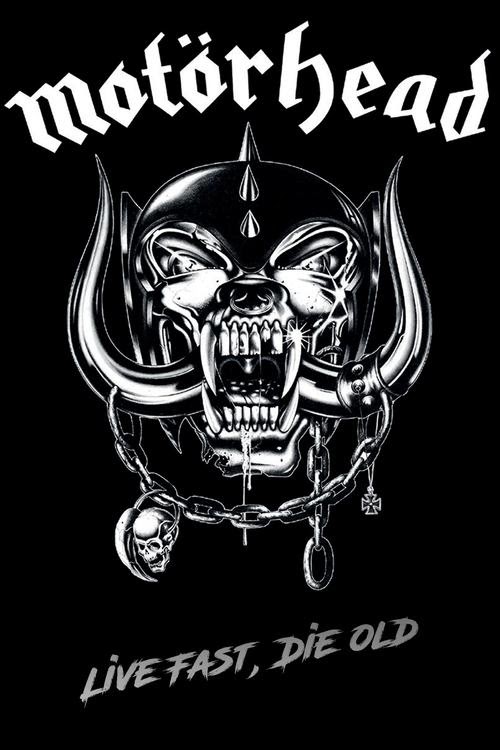 مشاهدة فيلم Motörhead - Live Fast, Die Old 2005 مترجم