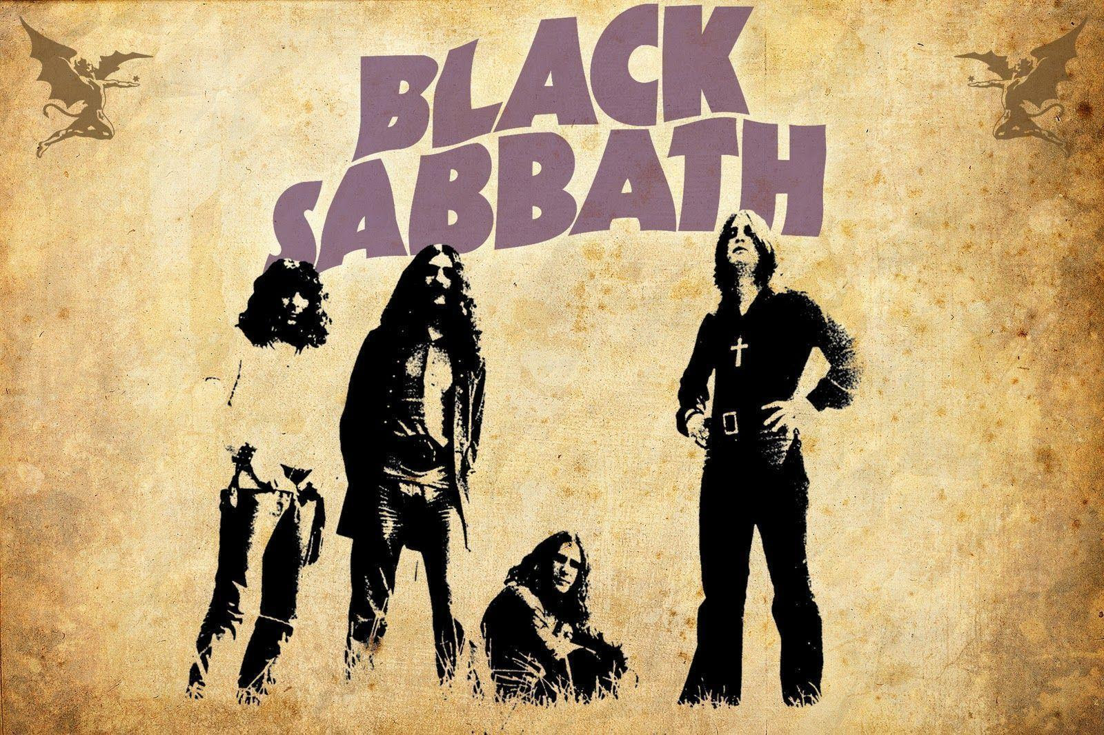  Black  Sabbath  Wallpapers  Wallpaper  Cave