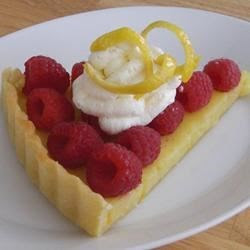 Down Under Lemon Tart