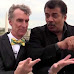 Bill Nye and Neil deGrasse Tyson just two smart people hanging out on the roof talking science.