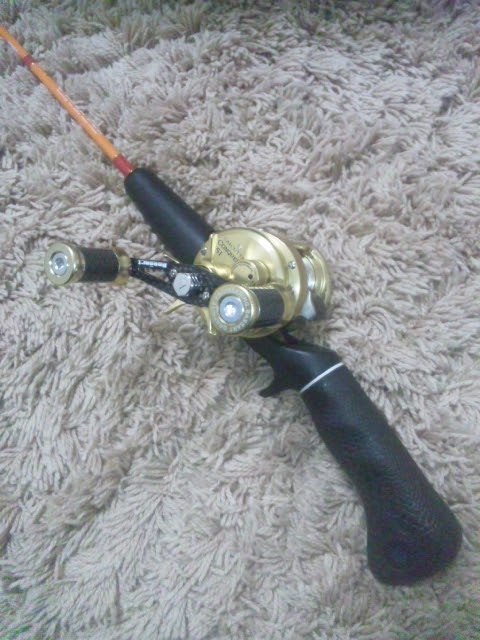 ぶらぶら胆振ｄａｙ 渓流ベイト