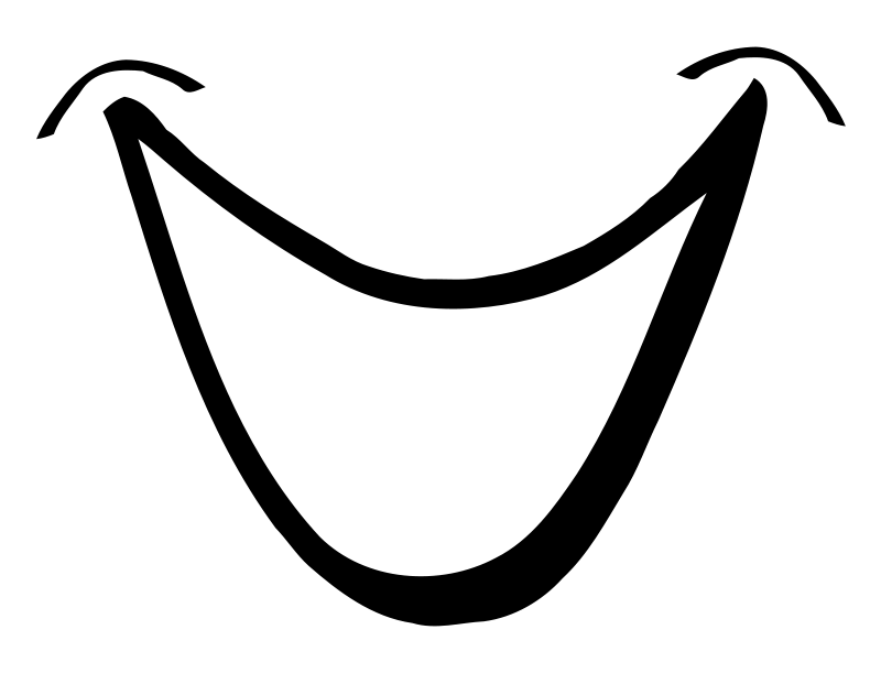 Free Free Big Smile Svg 441 SVG PNG EPS DXF File