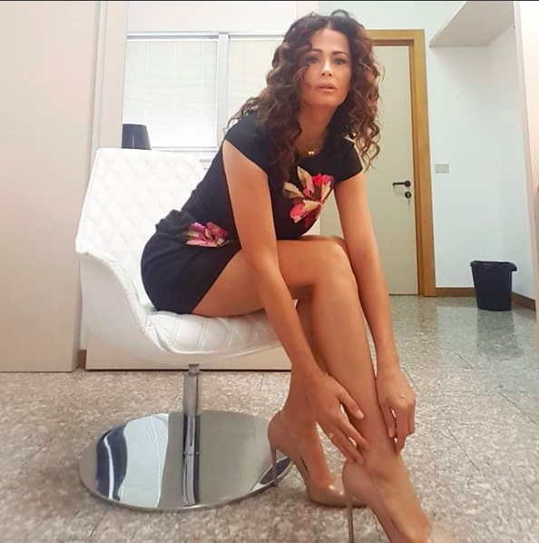 Samantha De Grenet in Gio' Guerreri - Gio' Guerreri