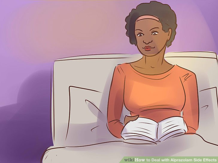 Deal with Alprazolam Side Effects Step 7.jpg