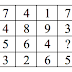 Number Puzzles Grid : In graphic design and word processing applications, a grid is a series of vertical and horizontal lines that are used to subdivide a page vertically and in graphic design and word processing applications, a grid is a series of vertical and.