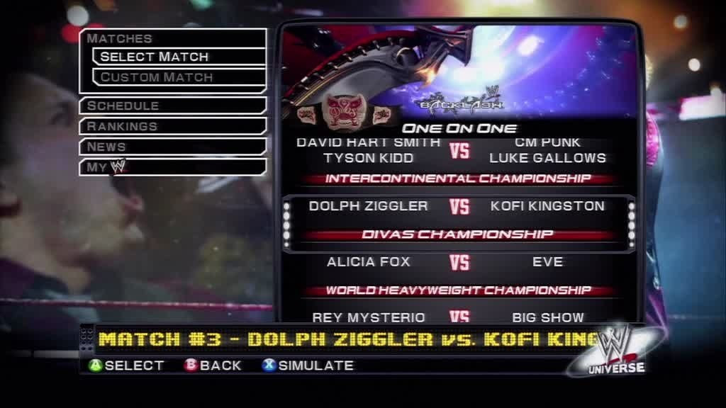 WWE SMACKDOWN VS RAW 2011 PC Game Free Download