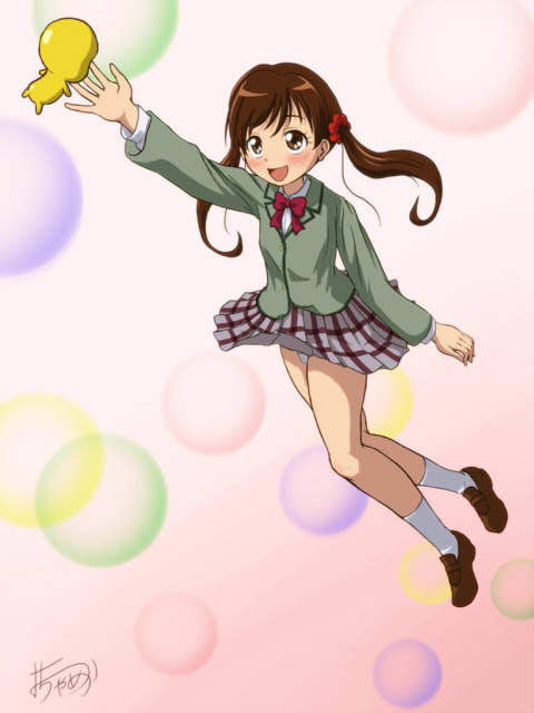 お絵かき講座 私の絵ができるまで 初心者向けのデジタル絵講座