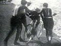 Vídeo de la trágica muerte de Tom Simpson en plena ascensión al Mont Ventoux