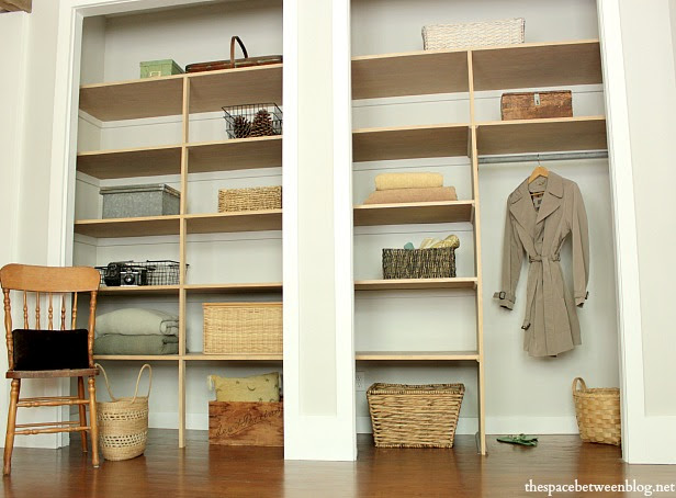  easy so letâs get right into our easy DIY wall to wall closet
