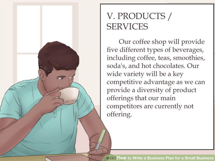 Write a Business Plan for a Small Business Step 8 Version 2.jpg