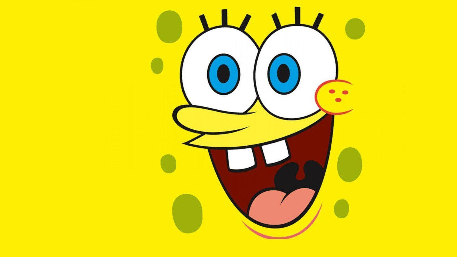  SpongeBob  Desktop Wallpapers  Wallpaper  Cave