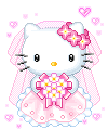 hello kitty gif