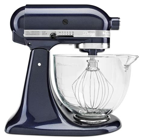 I want to order the stainless bowl as a repklacement for the glass bowl that originally came with my order. KitchenAid Artisan Series 5 Quart Stand Mixer - Appliances