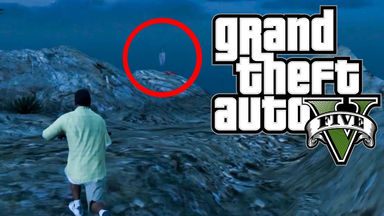GTA 5 Bahasa Indonesia - KUNTILANAAAAK!!! (Rahasia Hantu di GTA 5 ...