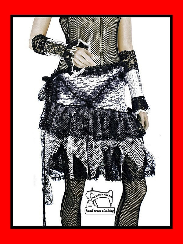 gothic skirt clothing goth harajuku japan queen of darkness lolita hell bunny necessary sinister evil aristocrat victorian corset style 0220
