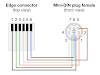 ⭐ 8 Pin Din Cable Wiring Diagram ⭐