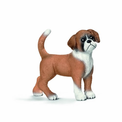 Schleich - 16391 - Figurine - Boxer - Chiot