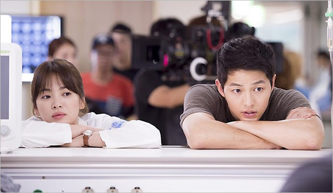 Song Joong Ki Song Hye Kyo Dating Song Song Couple Starts Filming For Descendants Of The Sun Season 2 Soon Possible Plot Revealed K People Koreaportal