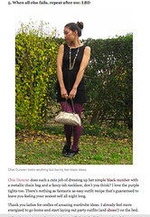 Featured in Glamour.com