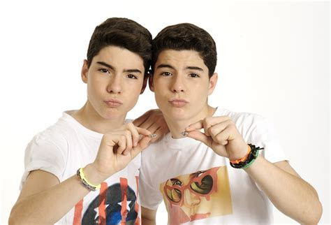 gemeliers estan en mexico el gancho
