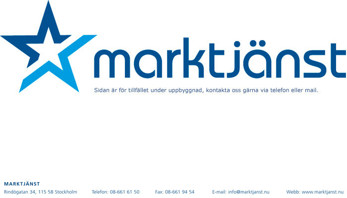 marktjanst
