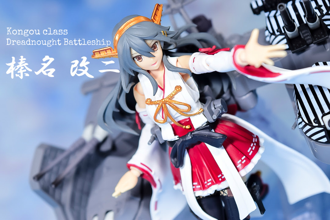 レビュー Agp アーマーガールズプロジェクト 艦これ 榛名改二 Agp