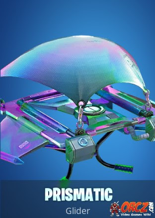 Fortnite Battle Royale: Prismatic - Orcz.com, The Video ... - 312 x 437 jpeg 38kB