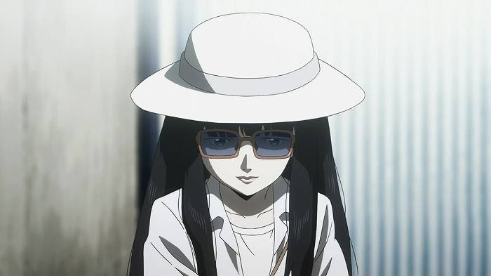 すべてがfになる The Perfect Insider 第5話 銀色の希望 キャプ付感想 空 と 夏 の 間