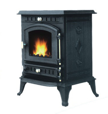 10 EASY PIECES: STRONGFREESTANDING WOOD STOVES/STRONG: GARDENISTA