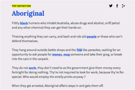 racism  alive    australia   urban