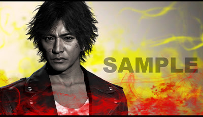 Ps4 Judge Eyes 死神の遺言 新価格版 本日発売 Headline News 龍が如くスタジオ Com