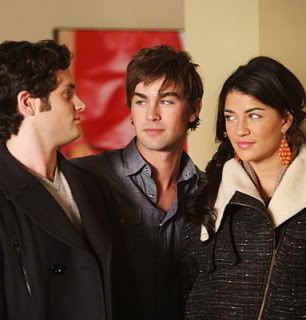 Gossip Girl Fashion Style