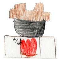 昔のくらしと子供の感想