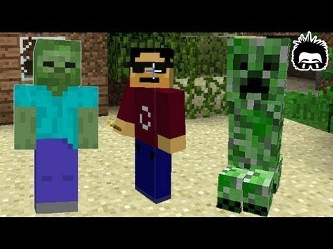 minecraft song