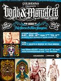 "Gods & Monsters" a dual Art Show featuring Pale Horse and Allen Hampton