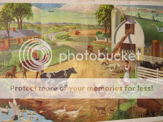 Photo/poster-1950's fantasy farm? | Welcome to the ...