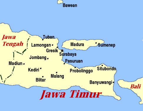 Sejarah Indonesia Jawa Timur Sejarah Indonesia Jawa Timur