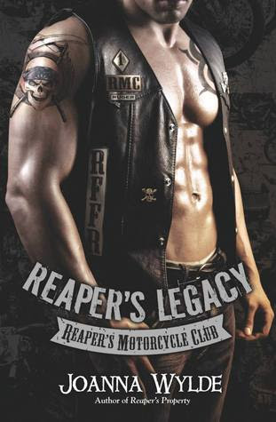 Reaper's Legacy (Reapers MC, #2)